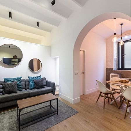 Апартаменти Waou Essence IV Latina - Alquiler Corta Duracion Мадрид Екстер'єр фото