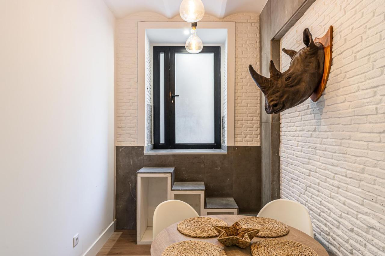 Апартаменти Waou Essence IV Latina - Alquiler Corta Duracion Мадрид Екстер'єр фото