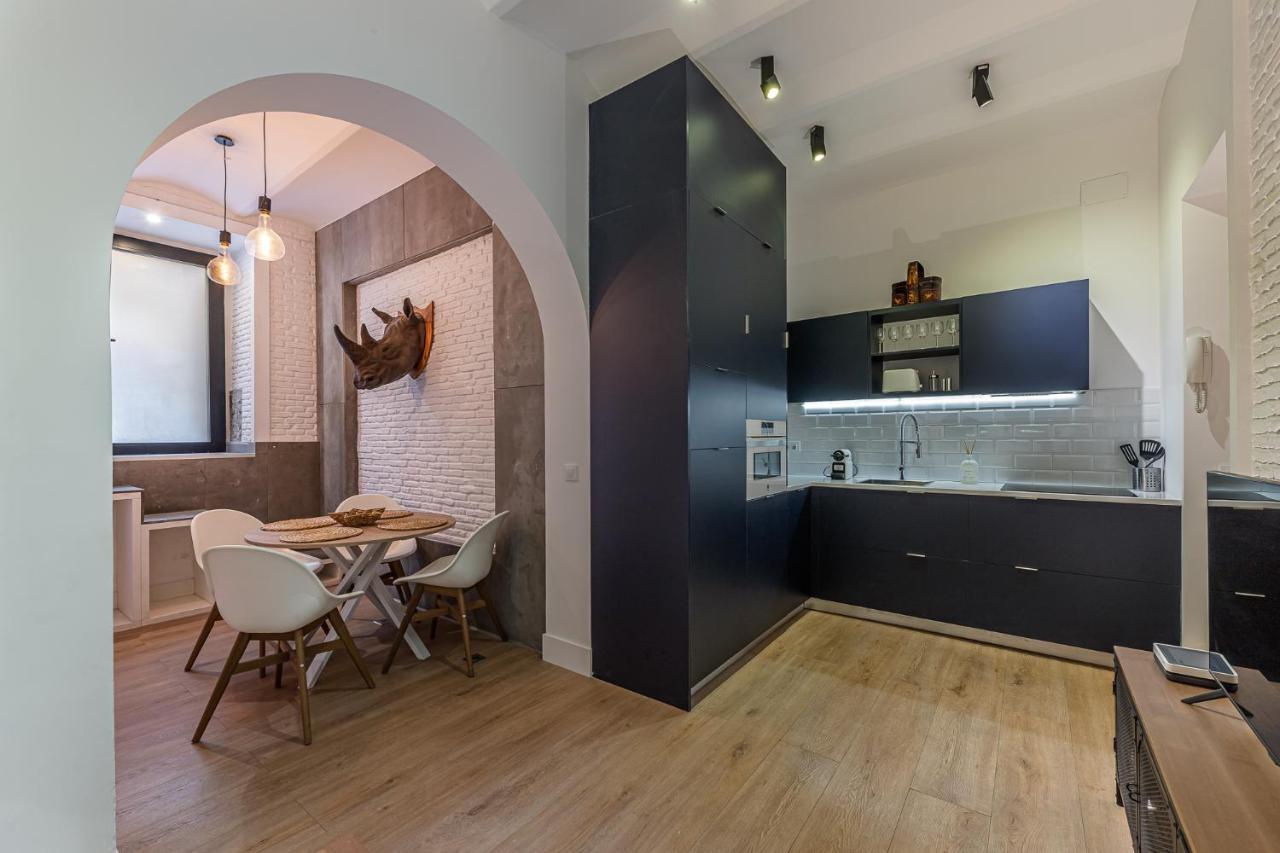 Апартаменти Waou Essence IV Latina - Alquiler Corta Duracion Мадрид Екстер'єр фото