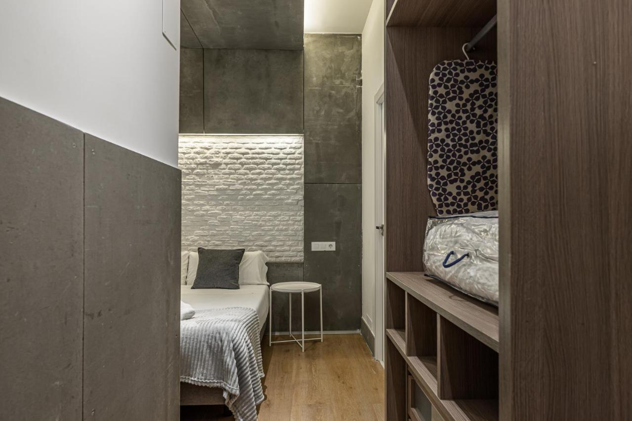 Апартаменти Waou Essence IV Latina - Alquiler Corta Duracion Мадрид Екстер'єр фото