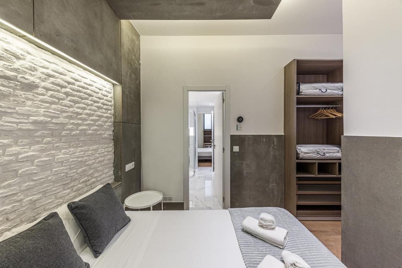 Апартаменти Waou Essence IV Latina - Alquiler Corta Duracion Мадрид Екстер'єр фото