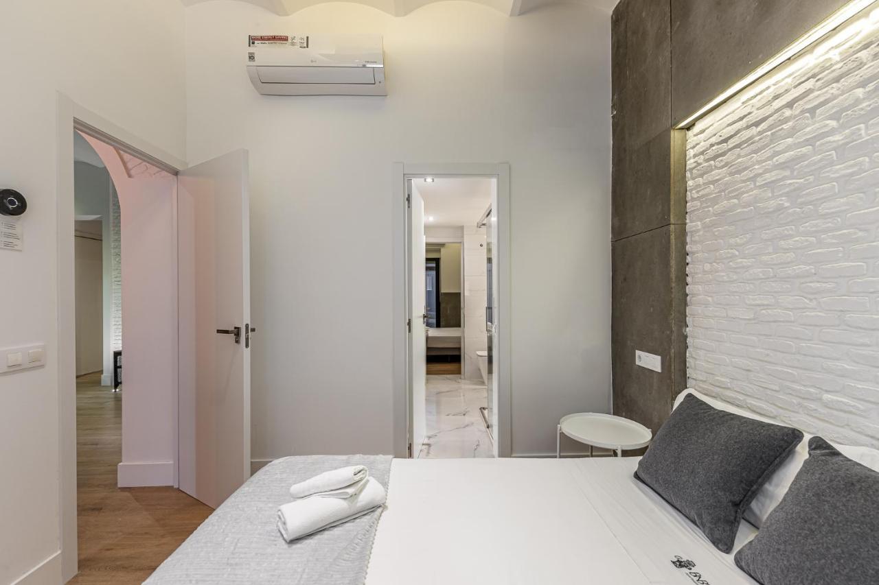 Апартаменти Waou Essence IV Latina - Alquiler Corta Duracion Мадрид Екстер'єр фото