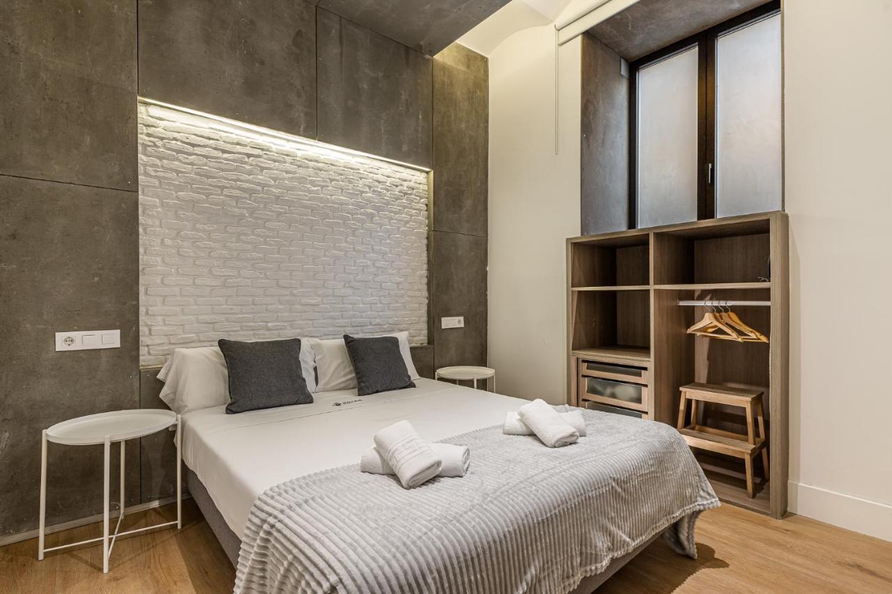 Апартаменти Waou Essence IV Latina - Alquiler Corta Duracion Мадрид Екстер'єр фото