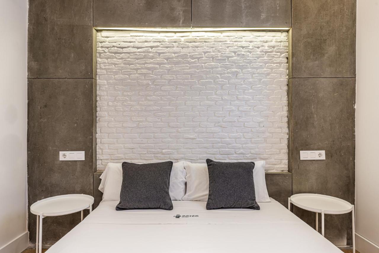 Апартаменти Waou Essence IV Latina - Alquiler Corta Duracion Мадрид Екстер'єр фото