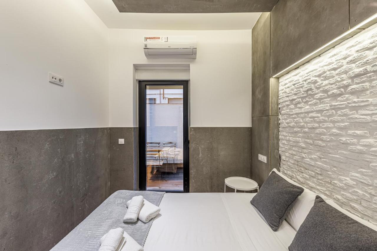 Апартаменти Waou Essence IV Latina - Alquiler Corta Duracion Мадрид Екстер'єр фото