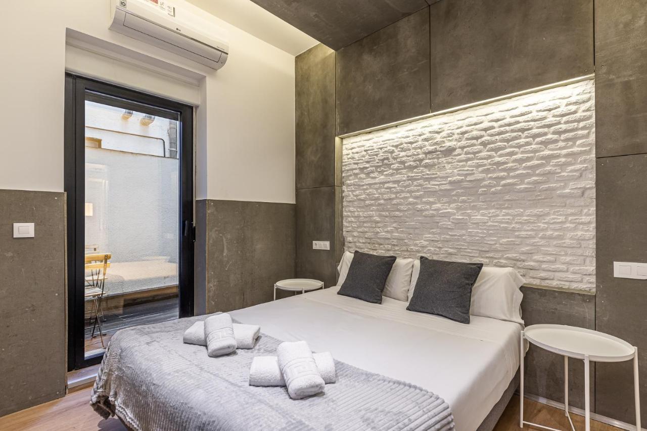 Апартаменти Waou Essence IV Latina - Alquiler Corta Duracion Мадрид Екстер'єр фото